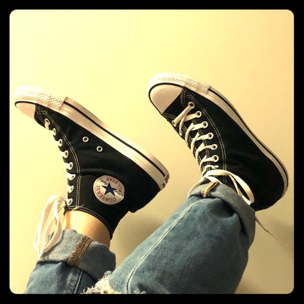 Chuck Taylor high tops